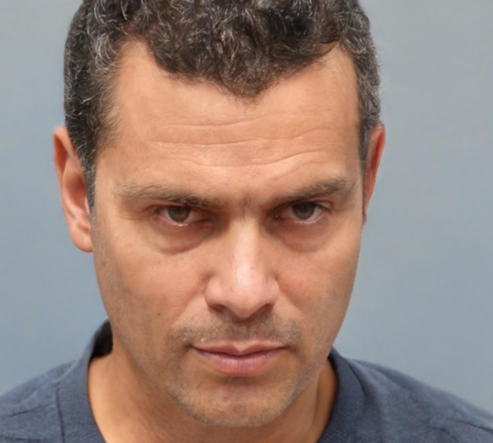Portrait de Vincent Laurent, formateur techniques artistiques