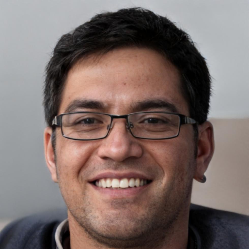 Portrait de Marc Dubois