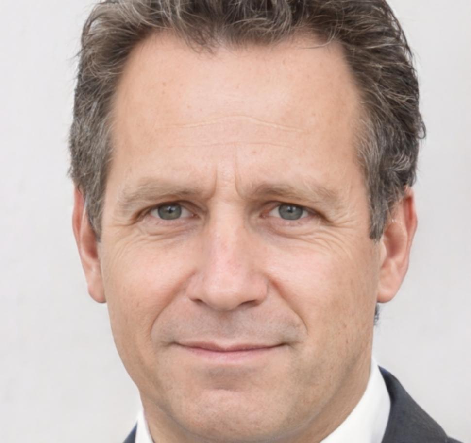 Portrait de Thomas Moreau, spécialiste maquillage mode