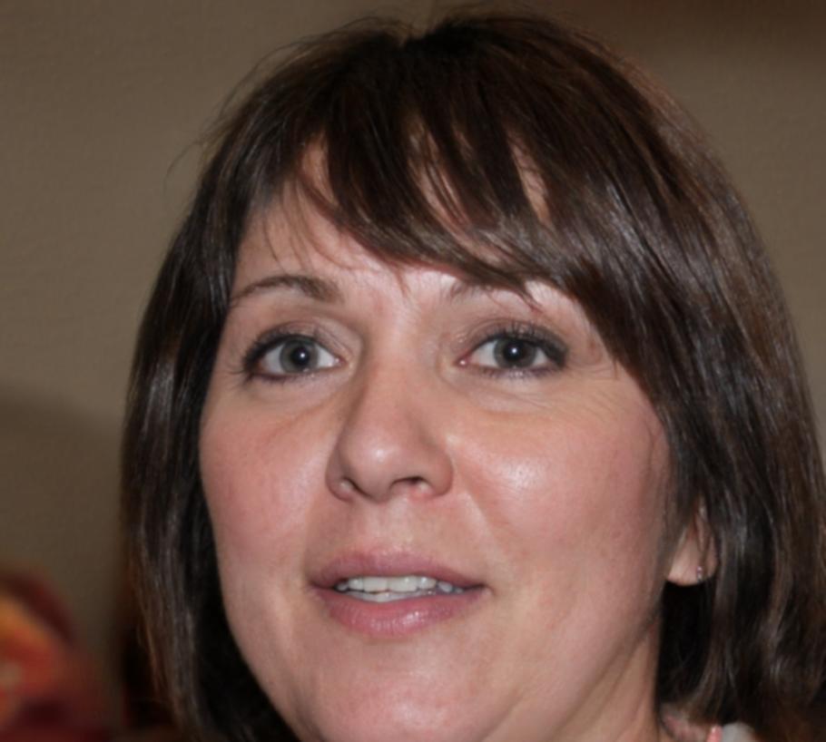 Portrait de Léa Moreau