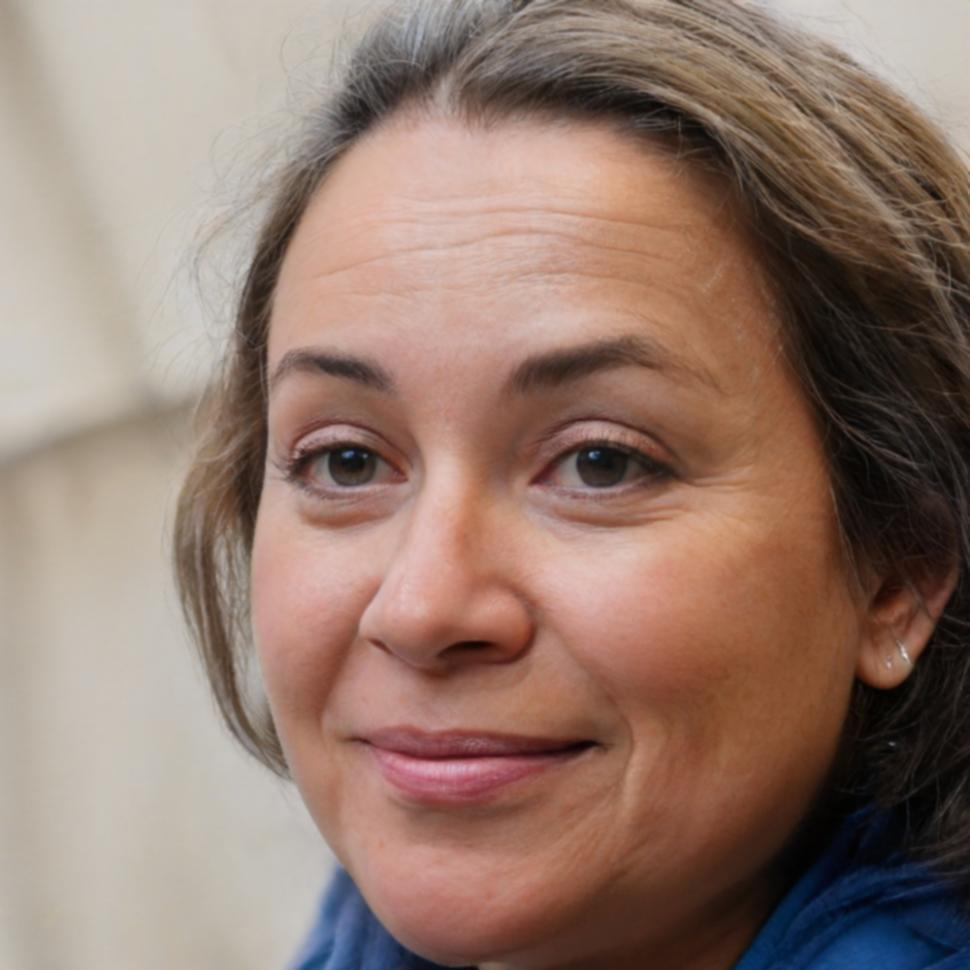 Portrait de Sophie Martin